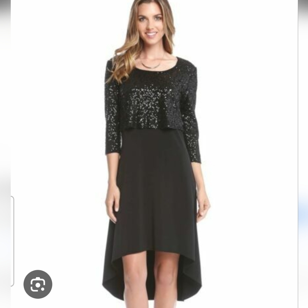 Karen Kane Sequined Dress